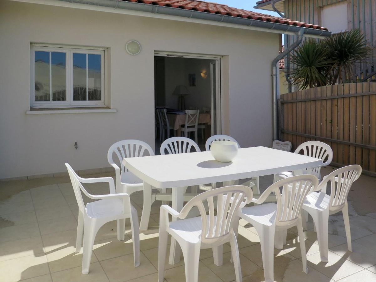 Holiday Home Residence Plage Oceane-1 By Interhome Biscarrosse-Plage Exterior foto