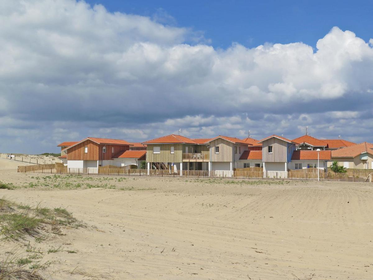 Holiday Home Residence Plage Oceane-1 By Interhome Biscarrosse-Plage Exterior foto
